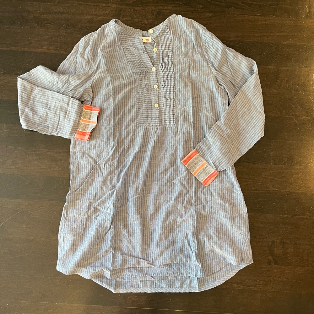 Cotton cover up from LemLem never worn!